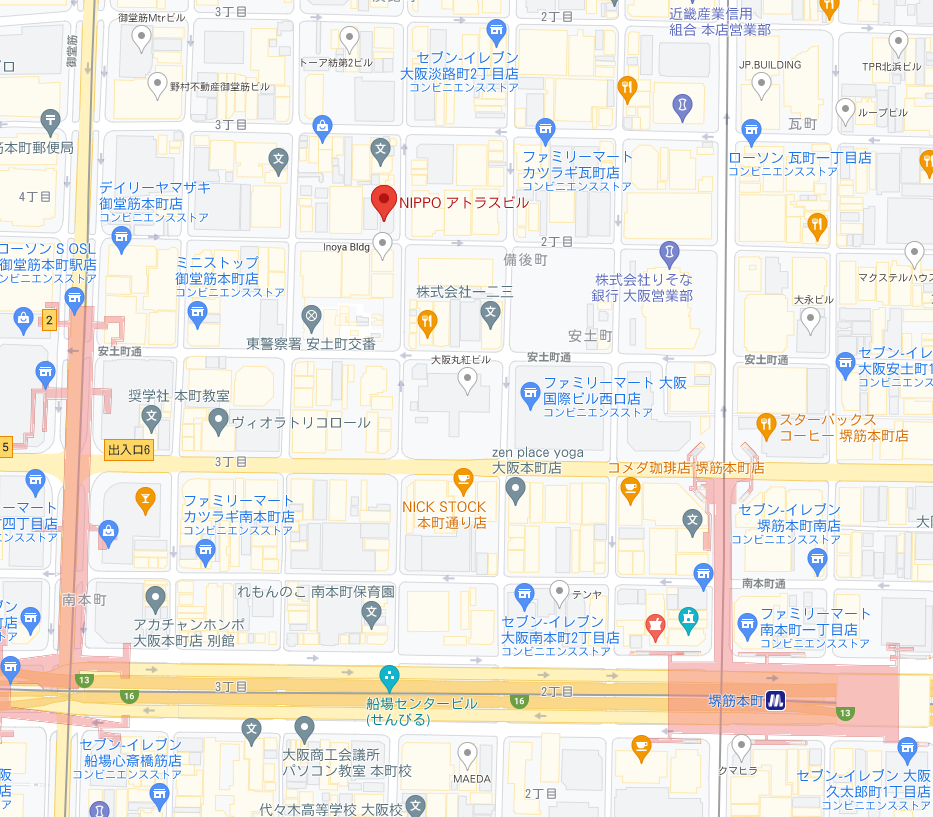 周辺地図